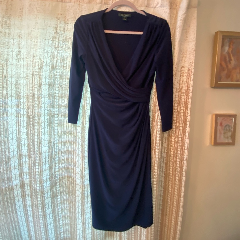 Ralph Lauren cocktail dress